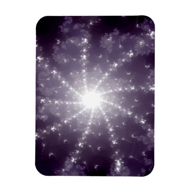 Bright Light at End of the Tunnel Magnet (Vertical)