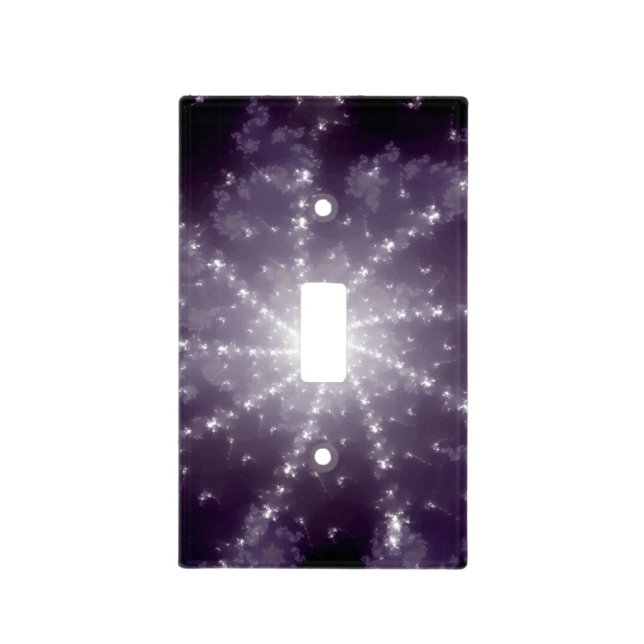 Bright Light at End of the Tunnel Switch Cover (Front)