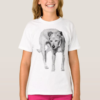 Bright Light Face T-Shirt