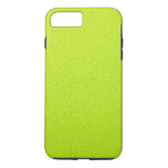 Bright Lime Green Neon Trendy Colors Iphone 8 Plus/7 Plus Case at Zazzle