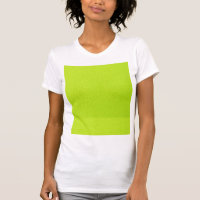 Bright Lime Green Neon Trendy Colors