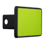 Bright Lime Green Neon Trendy Colors Tow Hitch Cover at Zazzle