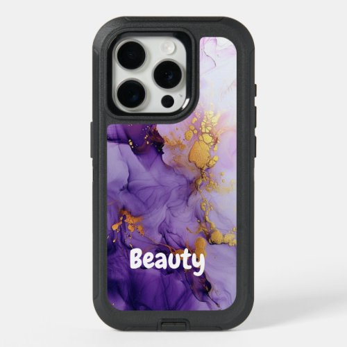 Bright Liquid Color Neon Case_Mate iPhone 15 Pro Case