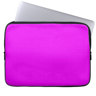 Bright Magenta Laptop Sleeve