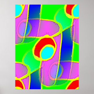 Bright Might 7 Poster