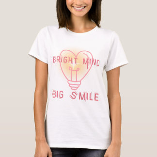 Bright Mind Big Smile T-Shirt