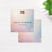Bright Minimal Custom Family Name | 5-Minute Edit (Desk)