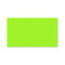 Bright Neon Chartreuse Green Business Card