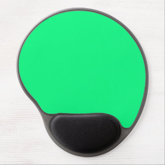 Bright Neon Green Gel Mousepad