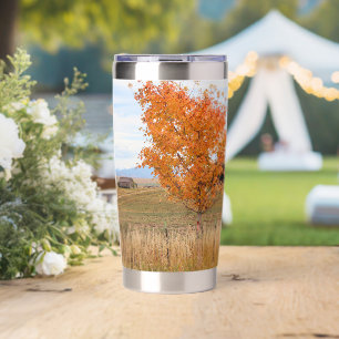 Bright October Insulated Tumbler