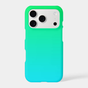 Bright Ombre Design iPhone 17 Pro Case