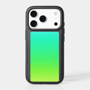 Bright Ombre Design iPhone 17 Pro Case