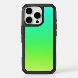 Bright Ombre Design iPhone 16 Pro Case