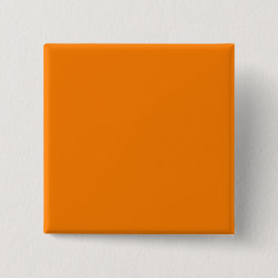 bright orange DIY custom background template Button