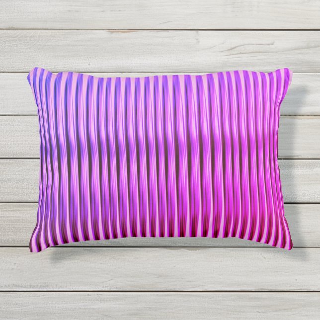 Bright Outdoor Pillow (Front)