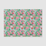 Bright Palm Beach Christmas Presents Tissue Paper<br><div class="desc">PreppyPrint.com - Celebrate Christmas in Palm Beach style! Transfer this design onto the products of your choice too! Please visit my designer store,  PreppyPrint.com,  for coordinating items.</div>