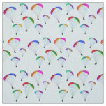 Bright Parachute Canopies: Paraglider / Parasailer Fabric