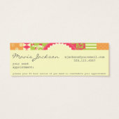 Bright Patchwork-Style Multipatterned Appointment (Back)