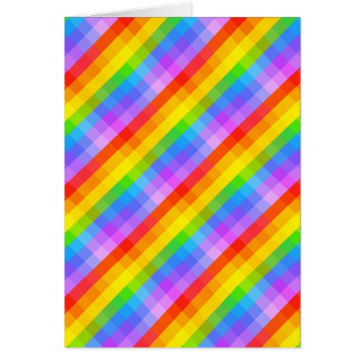 Bright Pattern. Cards (Front)