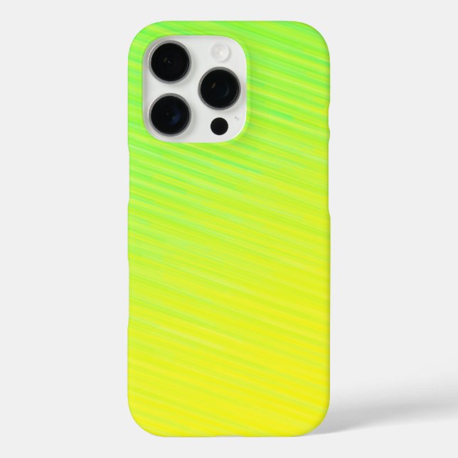 Bright Pattern Design Case-Mate iPhone Case (Back)