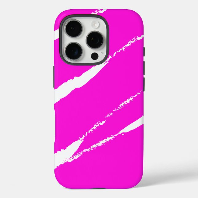 Bright Pattern Design Case-Mate iPhone Case (Back)
