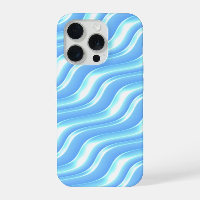 Bright Pattern iPhone Case (Back)