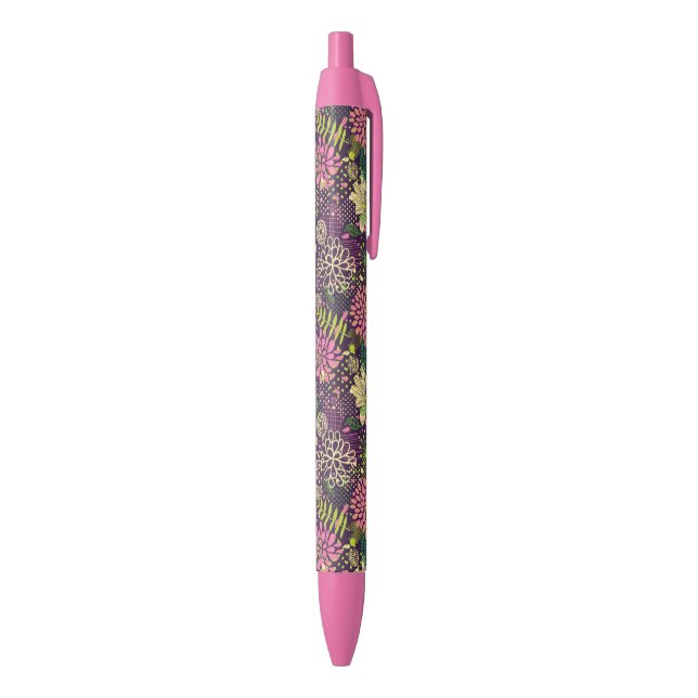Bright pattern pen (Bottom (Vertical))