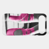 Bright Pink Ballet Shoes Case-Mate iPhone Case (Back (Horizontal))