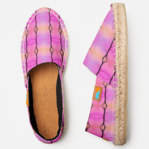 Bright Pink Casual Shoes