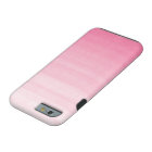 Bright Pink Ombre Customizable iPhone 5 Case