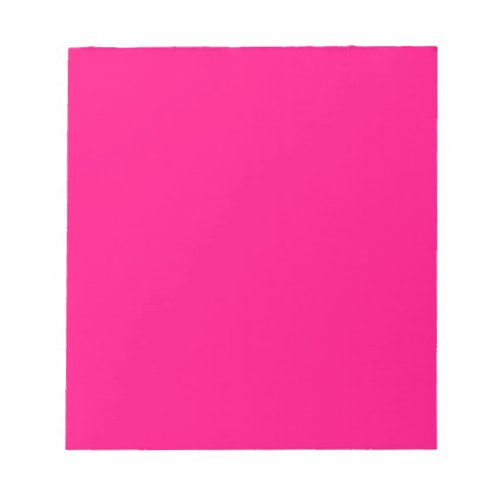 Bright Pink Rose hex code FF007F Notepad