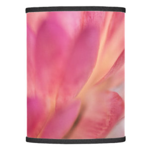 Bright Pink Strawflower Lamp Shade