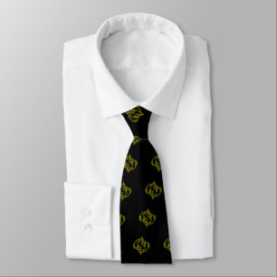 Bright Pisces Neck Tie
