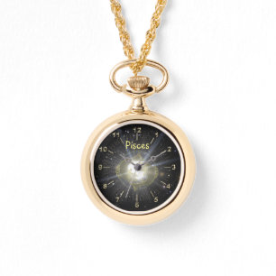 Bright Pisces Watch