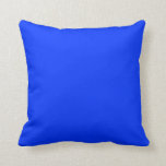 bright primary blue pillow<br><div class="desc">Custom Template For Throw Pillow 20" x 20" - Customized Pillows. Personalize with your own name, pattern, design, quote, monogram, or photograph. Use our cool templates, artwork, photos, graphics, and illustrations, then add names, text, quotes, and monograms to create your own throw pillow. Click the "Customize it!" button to make...</div>