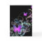 Bright Purple Butterfly