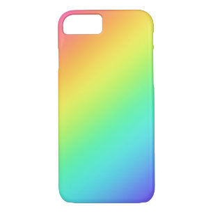 Bright Rainbow Gradient IPhone 8/7 Case
