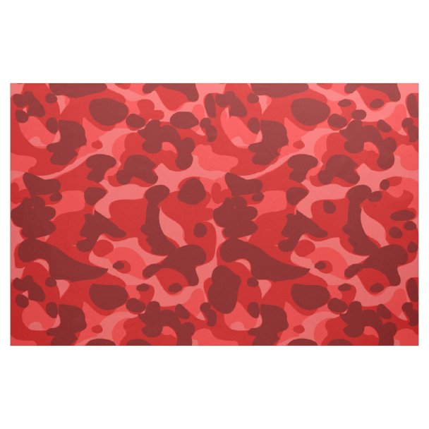 Bright Purple Camo Camouflage Pattern Cool Stylish Fabric | Zazzle.com