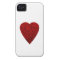 Bright Red Heart Picture.