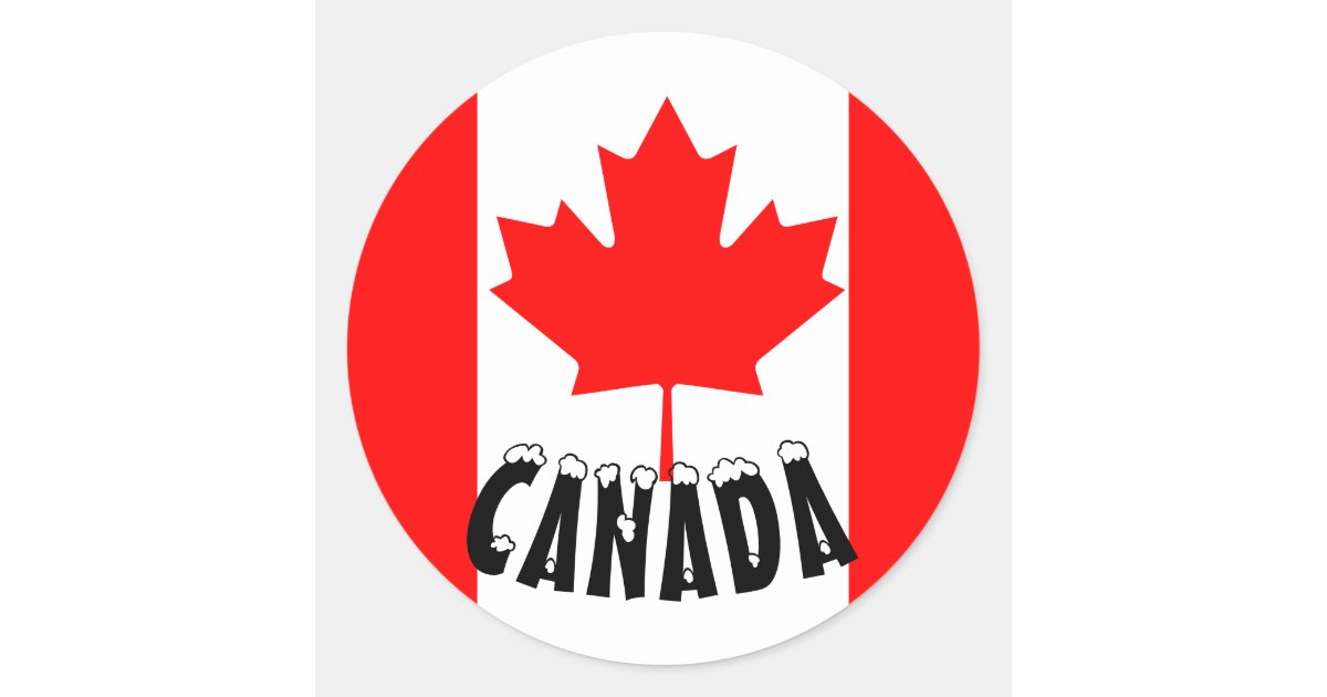 Canadian Maple Leaf Shirt Canada Pride T-Shirt National Symbol of