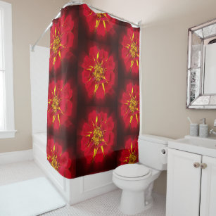 Marigold Shower Curtains Zazzle