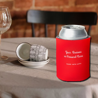 bright red solid color - your details can cooler