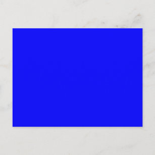 Royal Blue Background Postcards - No Minimum Quantity | Zazzle