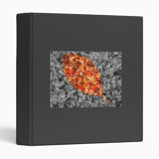 Bright Shadows Binder (Front/Spine)