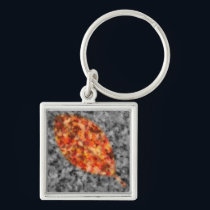 Bright Shadows Keychain