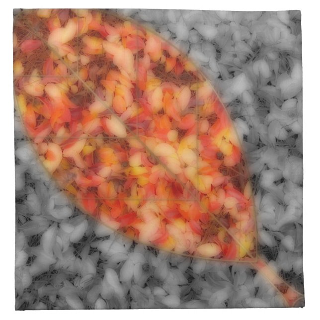 Bright Shadows Napkins (Front)