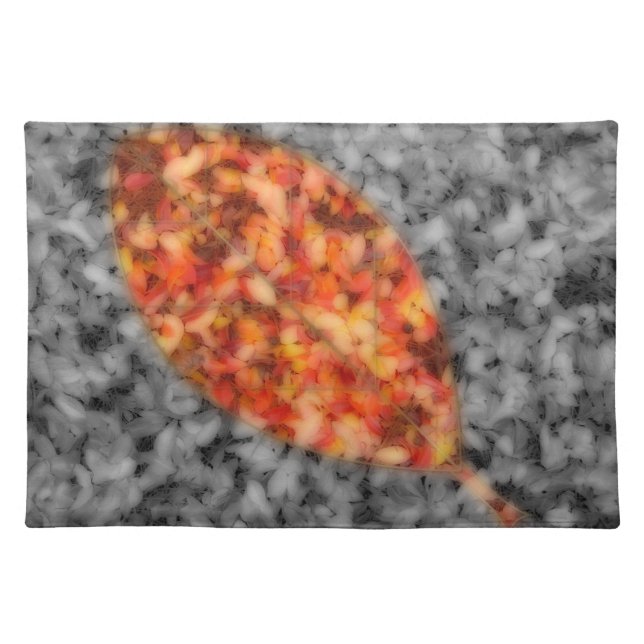 Bright Shadows Placemat (Front)