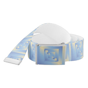 bright sky colors belt
