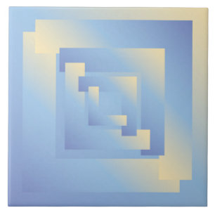 bright sky colors tile