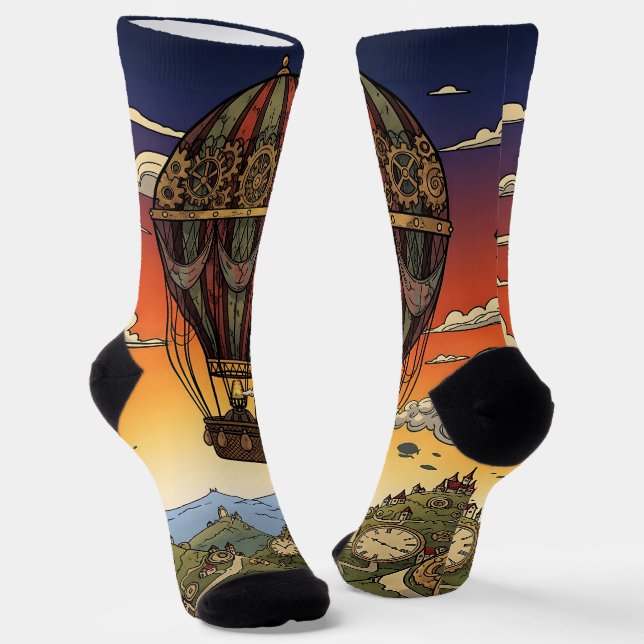 Bright Socks 0035770 (Angled)